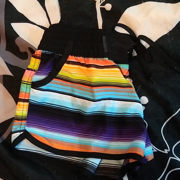 EUC Swim Shorts Juniors Size XS - Picture 4 of 5